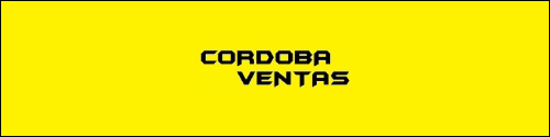 Eshop de CBAVENTAS2009 - Cordoba Vende
