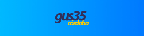 Eshop de GUS35CBA - Cordoba Vende
