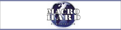 eshop: MACRO_HARD - 
                         Cordoba Vende