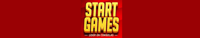 eshop: STARTGAMES - 
                         Cordoba Vende