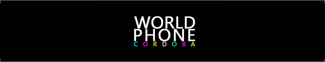 eshop: WORLDPHONE - 
                         Cordoba Vende